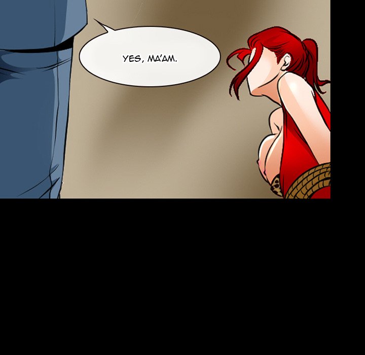 The Voice of God Chapter 51 Page 43
