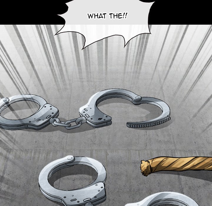 The Voice of God Chapter 51 Page 51