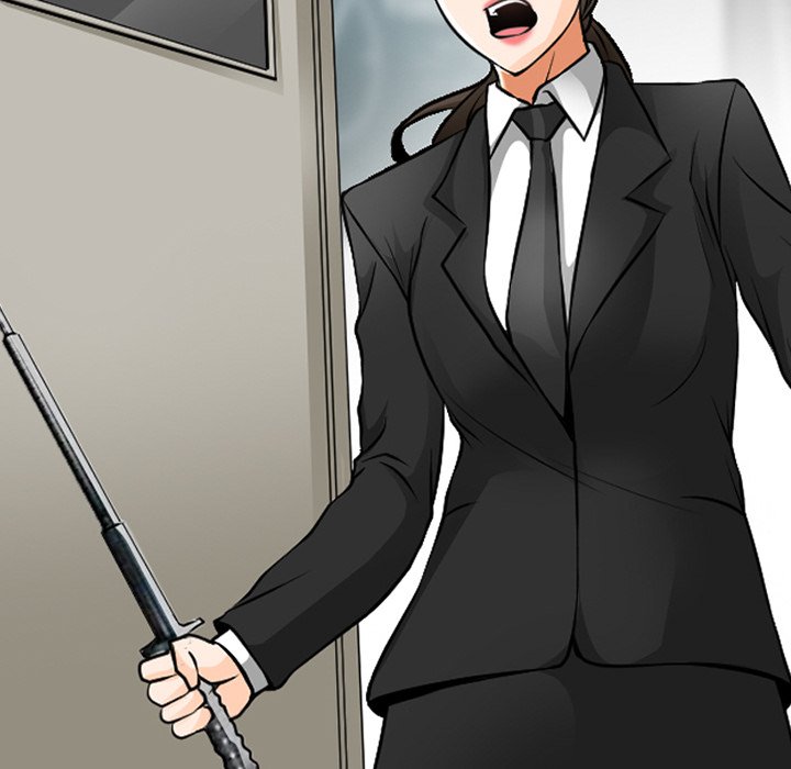 The Voice of God Chapter 51 Page 61