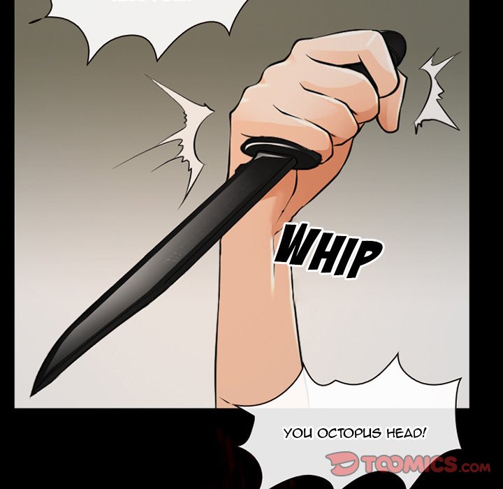 The Voice of God Chapter 52 Page 108