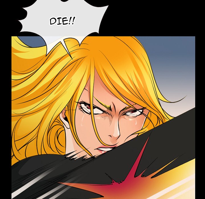 The Voice of God Chapter 52 Page 113