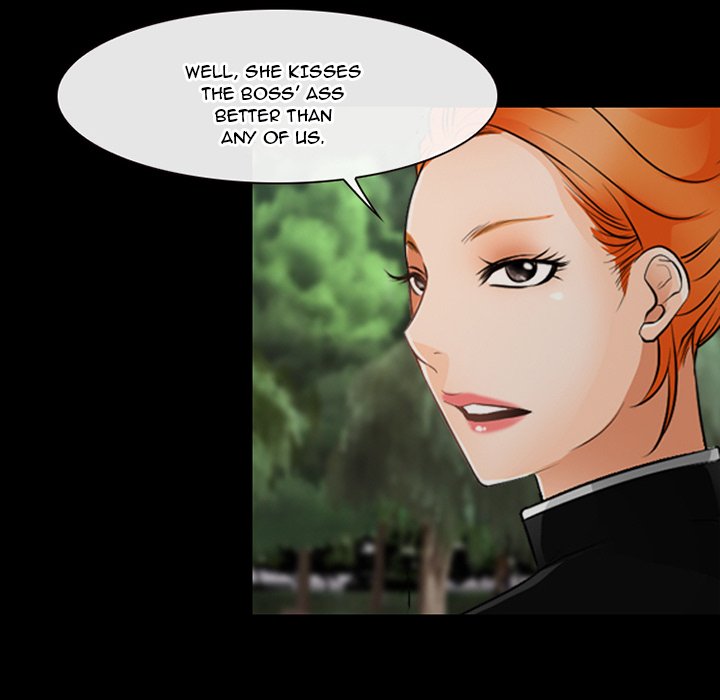 The Voice of God Chapter 52 Page 20