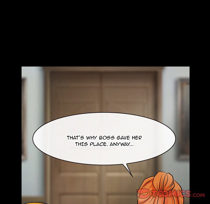 The Voice of God Chapter 52 Page 21