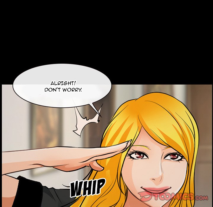 The Voice of God Chapter 52 Page 30