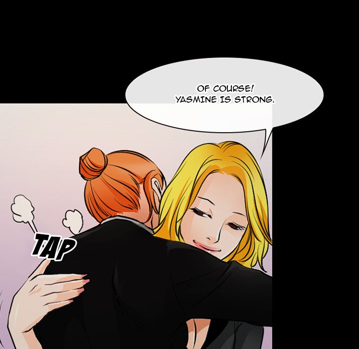 The Voice of God Chapter 52 Page 37