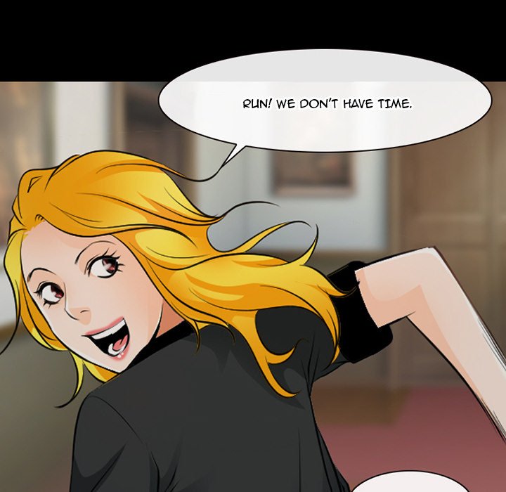 The Voice of God Chapter 52 Page 40