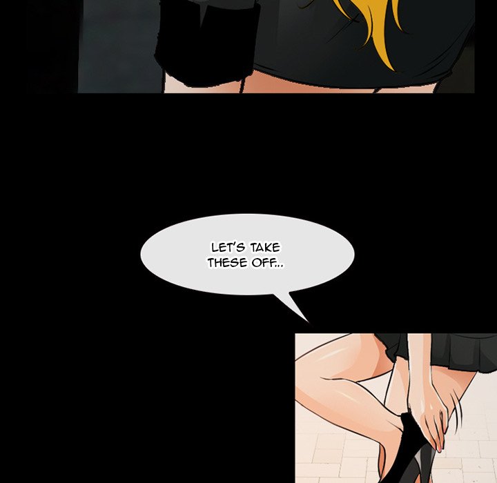 The Voice of God Chapter 52 Page 47