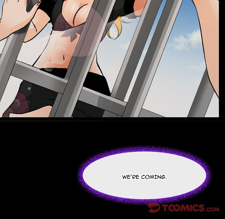 The Voice of God Chapter 52 Page 60