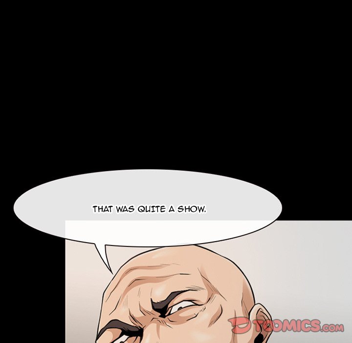 The Voice of God Chapter 52 Page 75