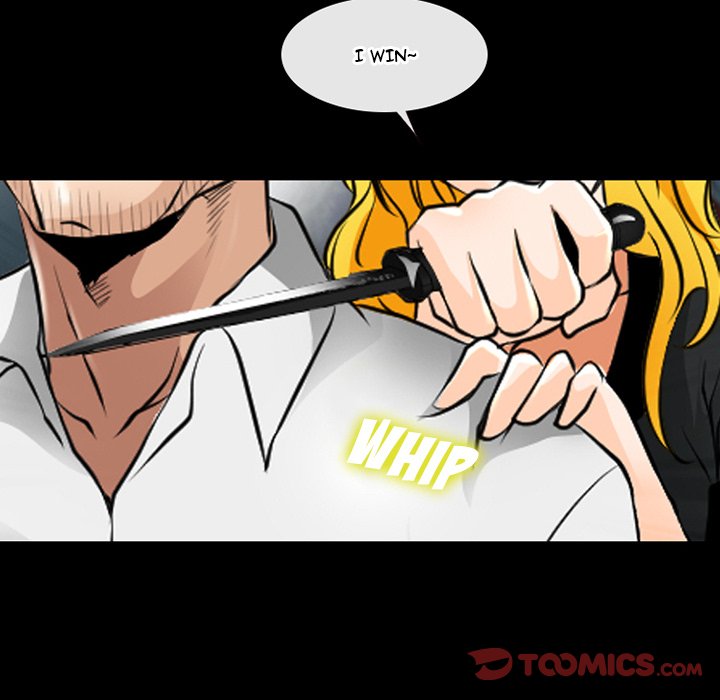 The Voice of God Chapter 52 Page 87