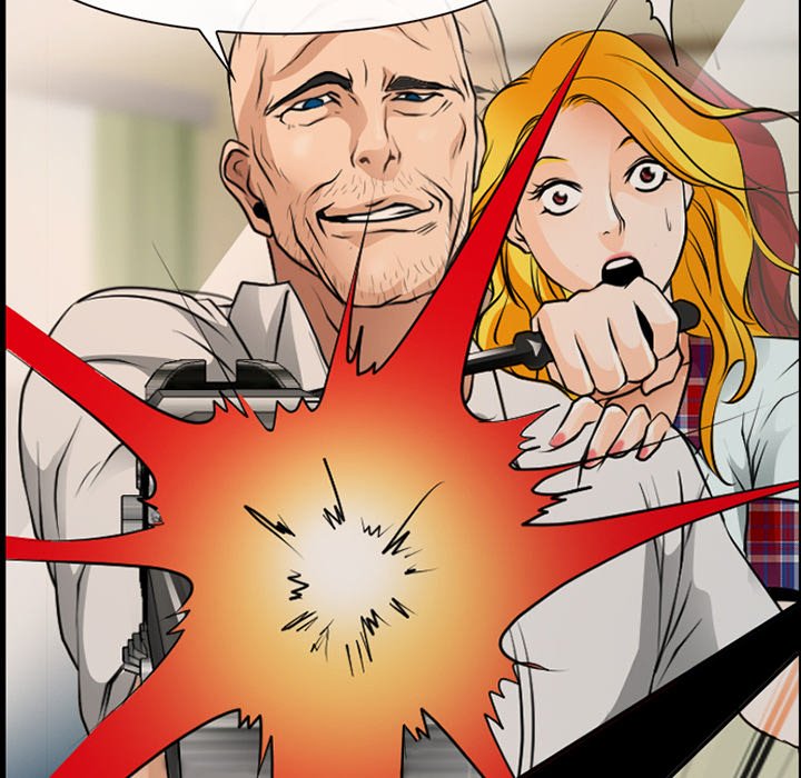 The Voice of God Chapter 52 Page 97