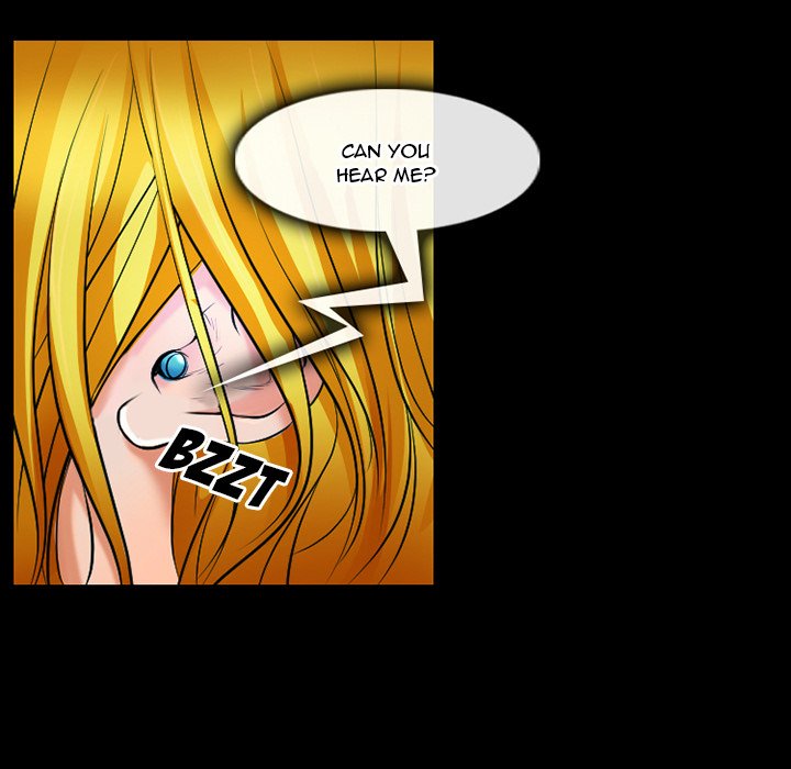 The Voice of God Chapter 53 Page 19