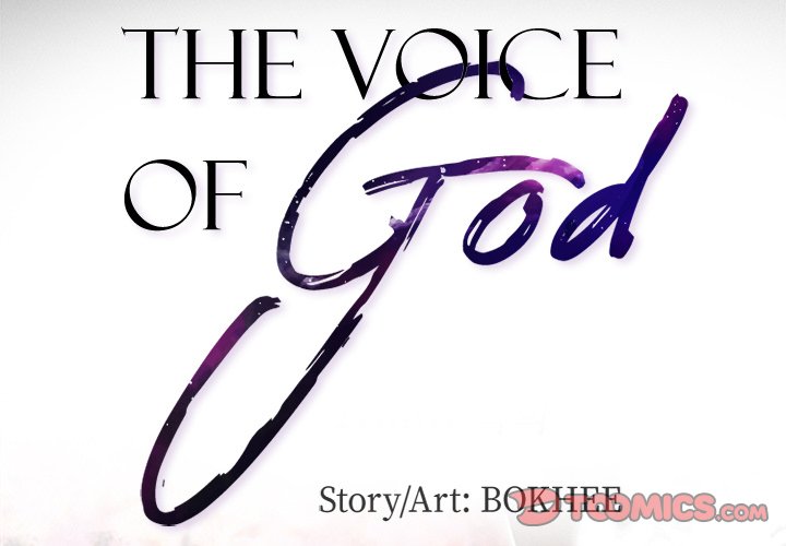 The Voice of God Chapter 53 Page 2