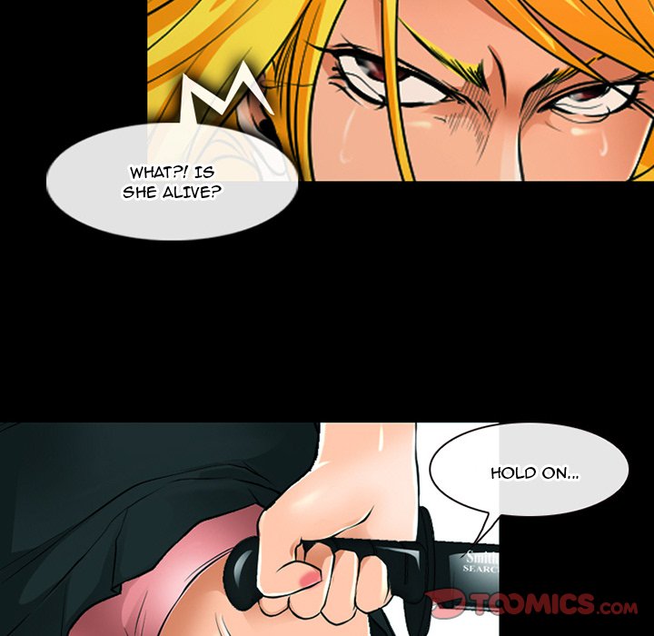 The Voice of God Chapter 53 Page 22