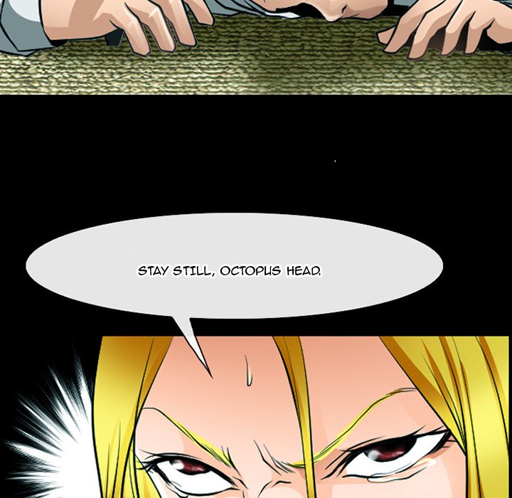The Voice of God Chapter 53 Page 31