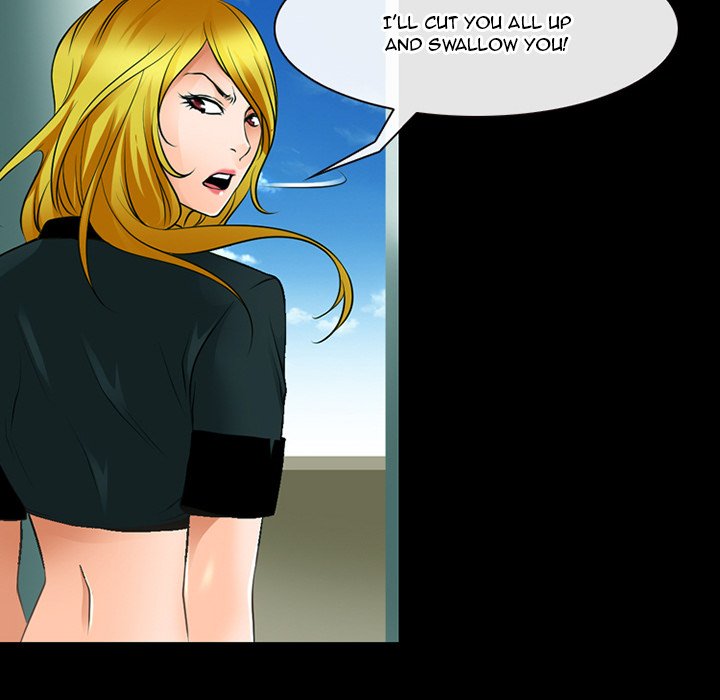 The Voice of God Chapter 53 Page 35