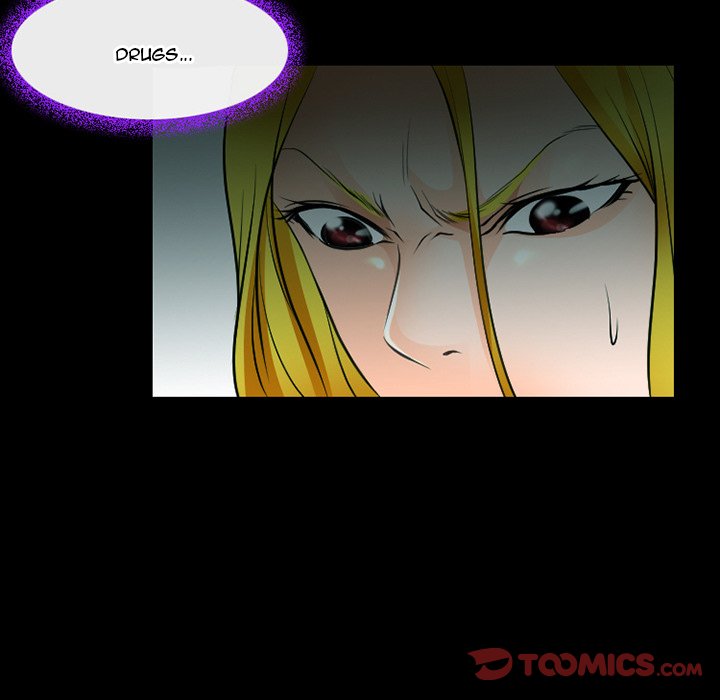 The Voice of God Chapter 53 Page 54