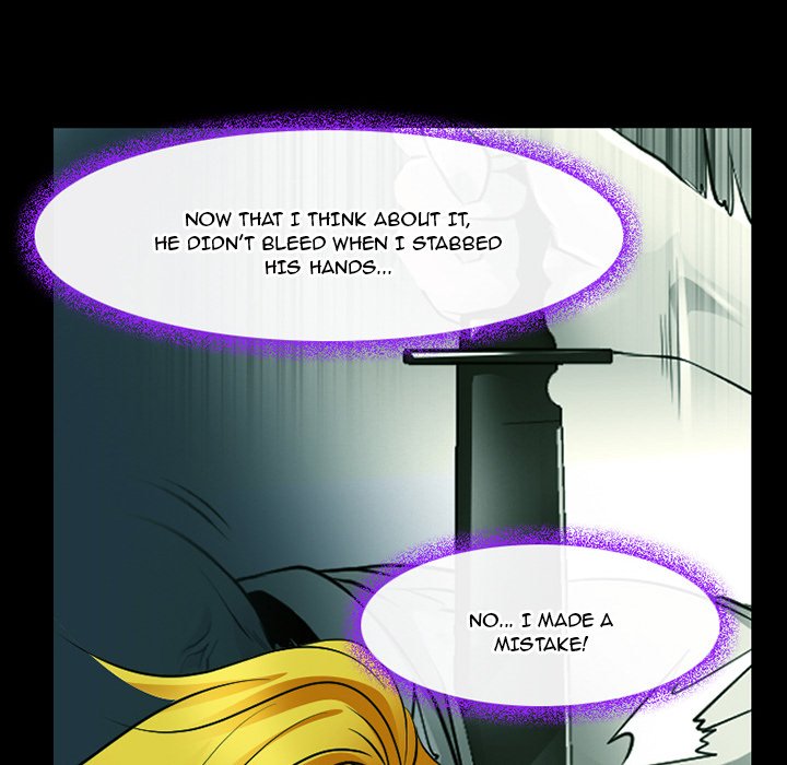 The Voice of God Chapter 53 Page 55