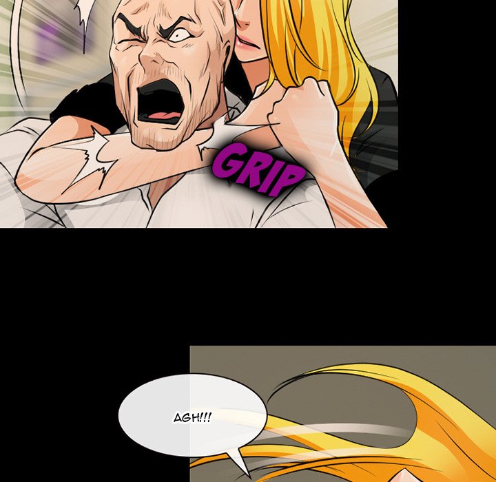 The Voice of God Chapter 53 Page 8