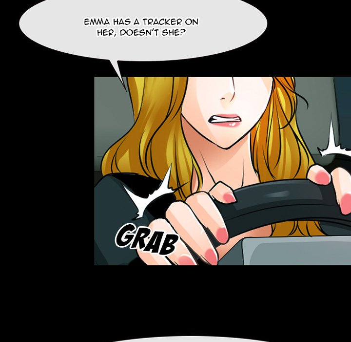 The Voice of God Chapter 53 Page 84