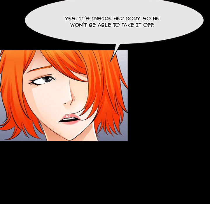 The Voice of God Chapter 53 Page 85