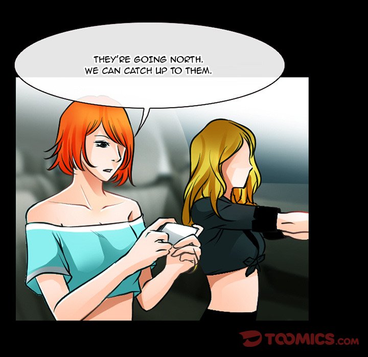 The Voice of God Chapter 53 Page 86