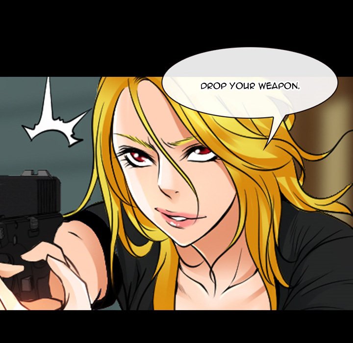 The Voice of God Chapter 54 Page 107
