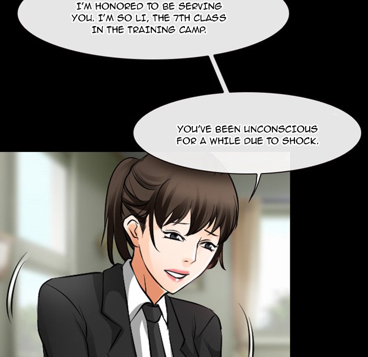 The Voice of God Chapter 54 Page 15