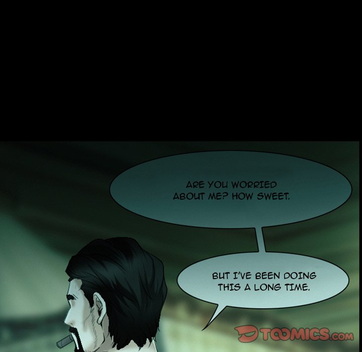 The Voice of God Chapter 54 Page 18