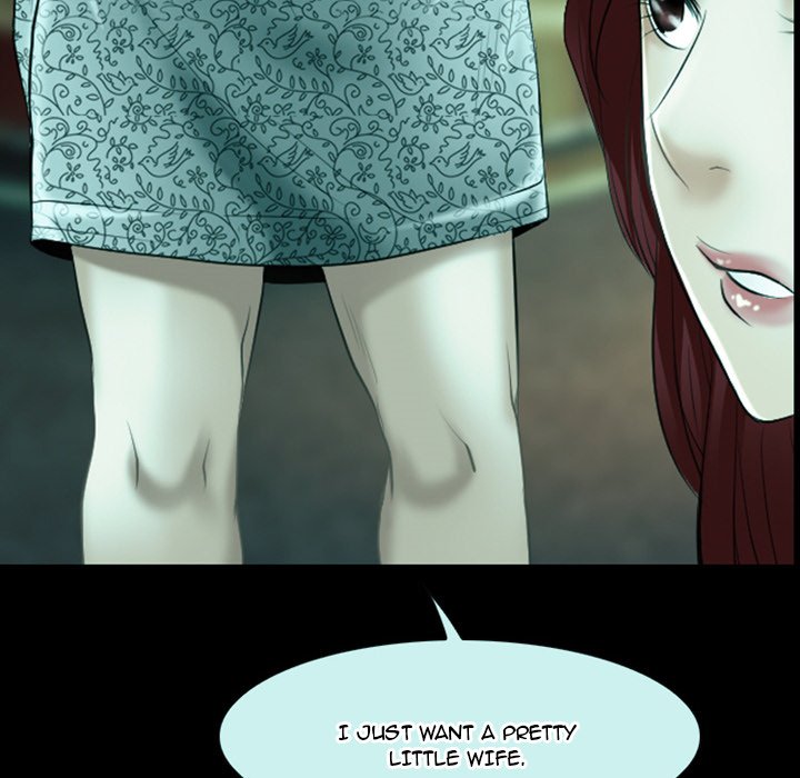 The Voice of God Chapter 54 Page 20