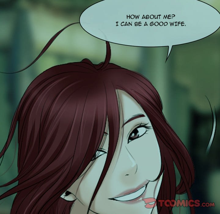 The Voice of God Chapter 54 Page 22