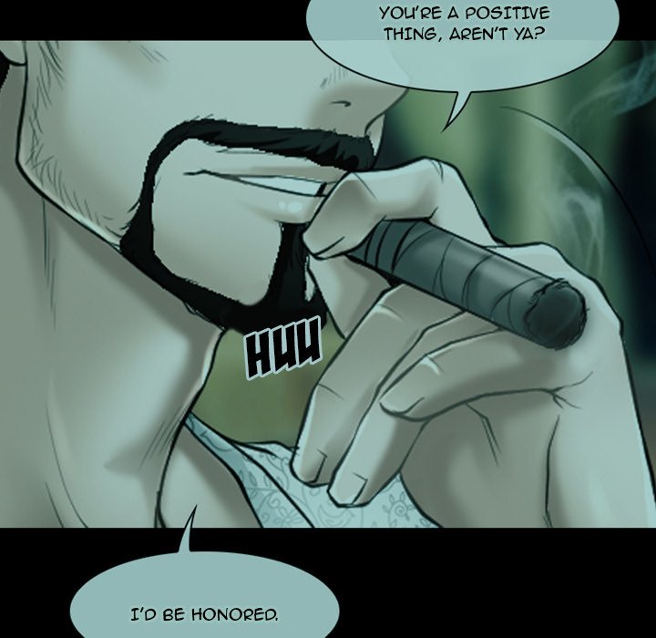 The Voice of God Chapter 54 Page 24