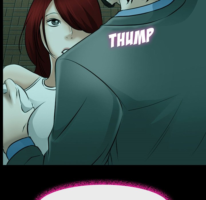 The Voice of God Chapter 54 Page 33