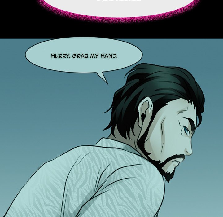 The Voice of God Chapter 54 Page 39