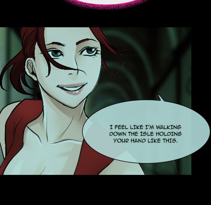 The Voice of God Chapter 54 Page 43