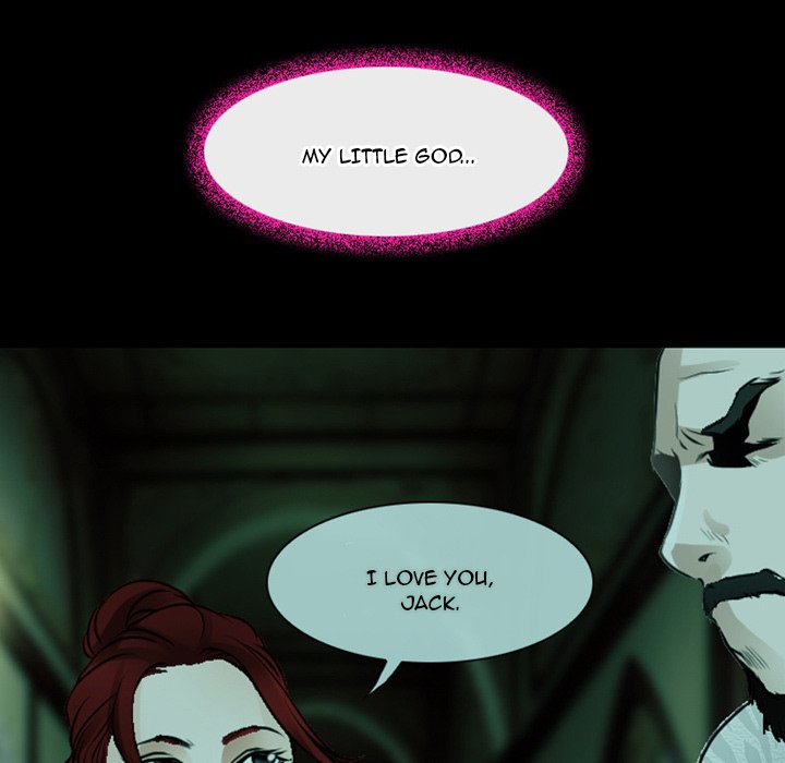 The Voice of God Chapter 54 Page 44