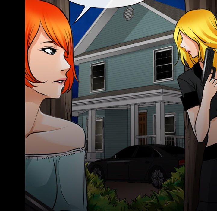 The Voice of God Chapter 54 Page 79