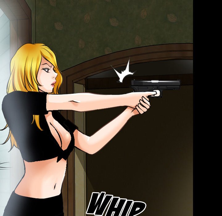 The Voice of God Chapter 54 Page 87