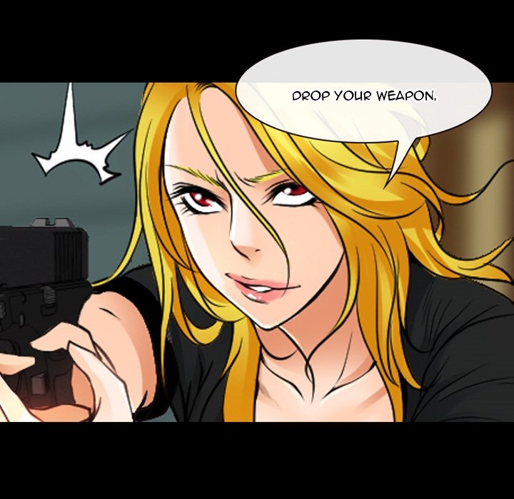 The Voice of God Chapter 55 Page 11