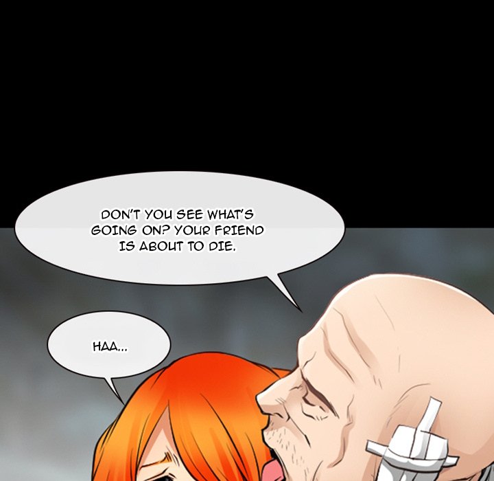 The Voice of God Chapter 55 Page 12
