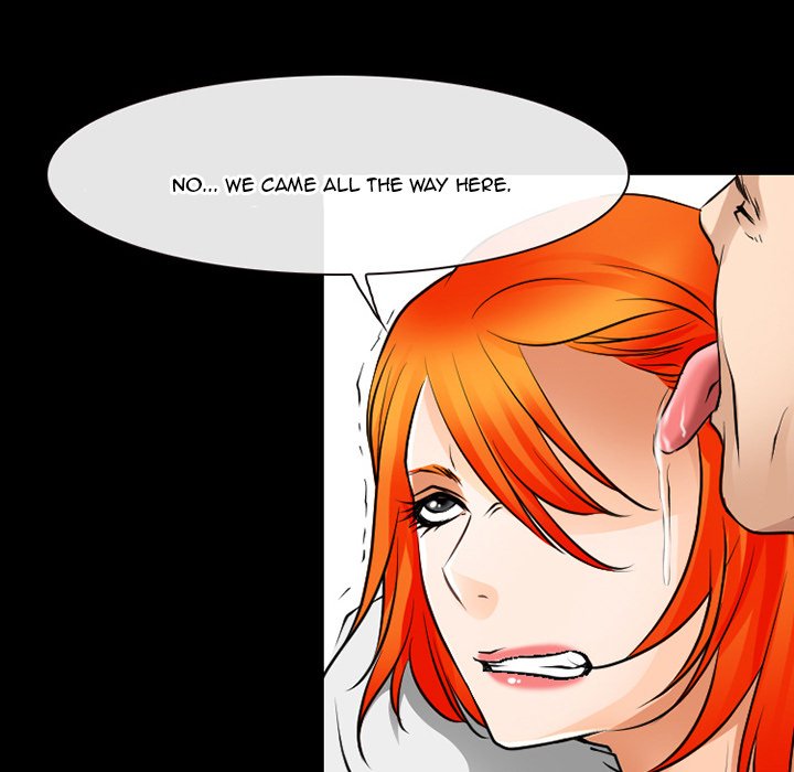 The Voice of God Chapter 55 Page 19
