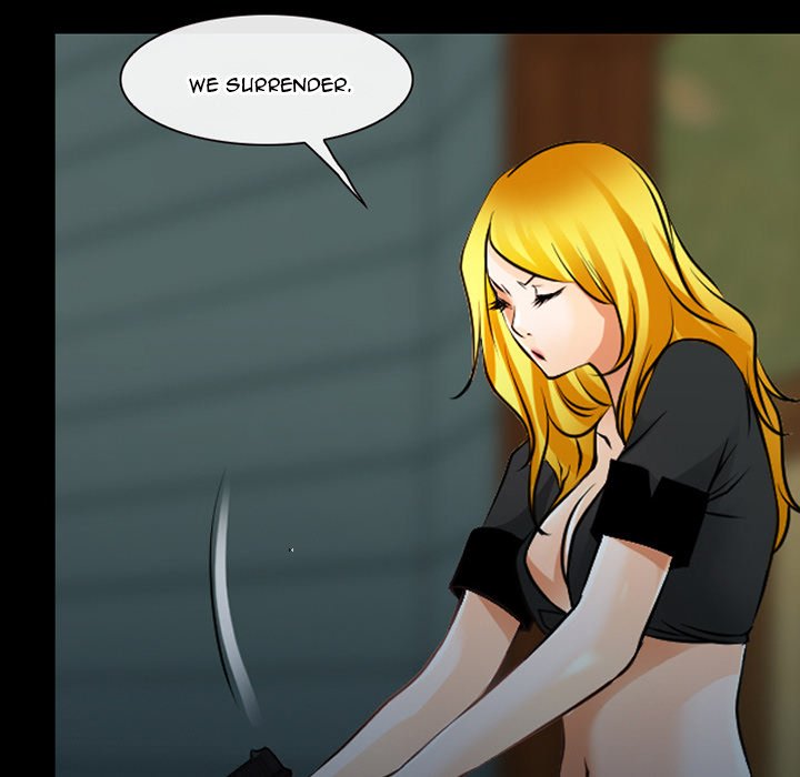 The Voice of God Chapter 55 Page 21