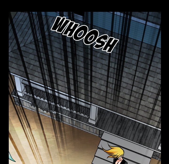 The Voice of God Chapter 55 Page 23