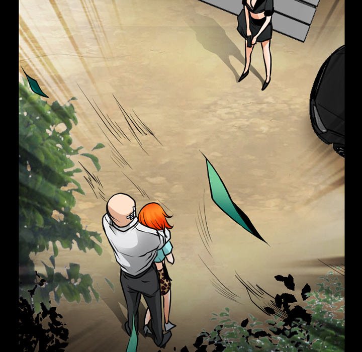 The Voice of God Chapter 55 Page 24