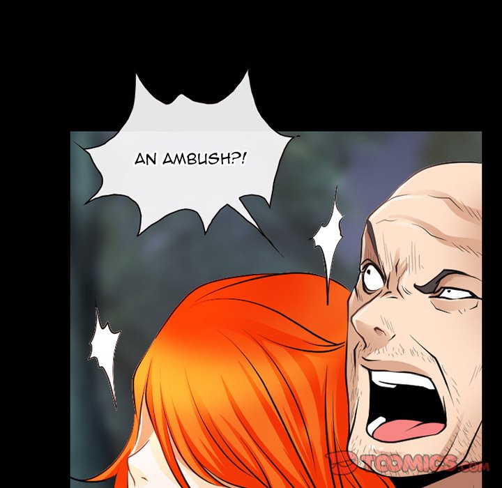 The Voice of God Chapter 55 Page 26