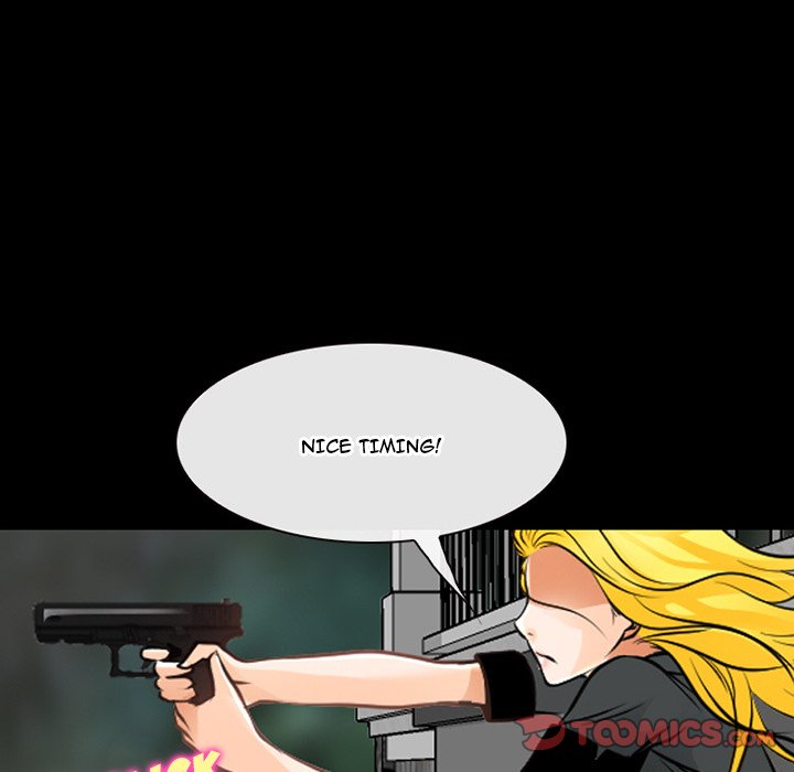 The Voice of God Chapter 55 Page 38