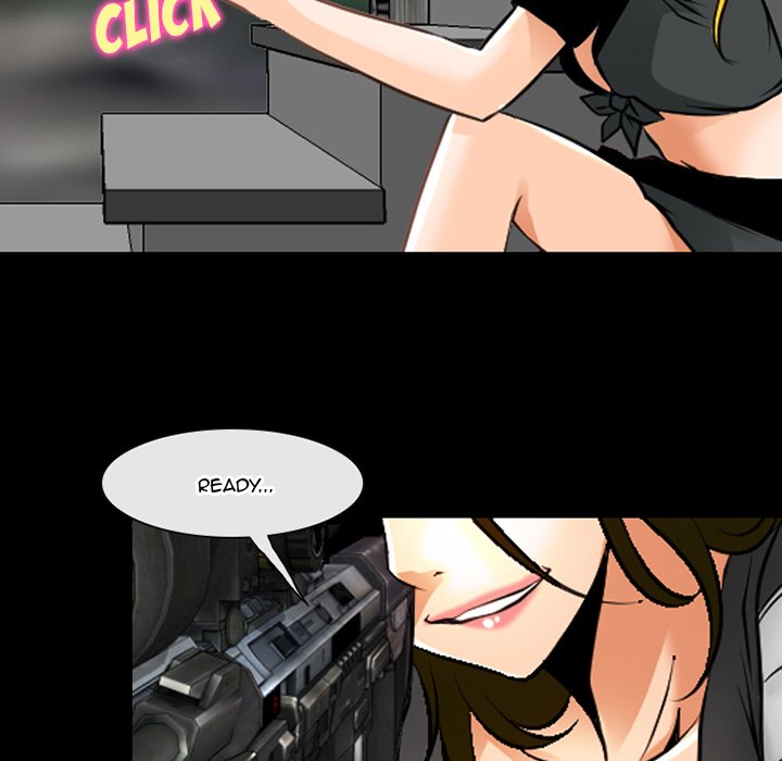 The Voice of God Chapter 55 Page 39