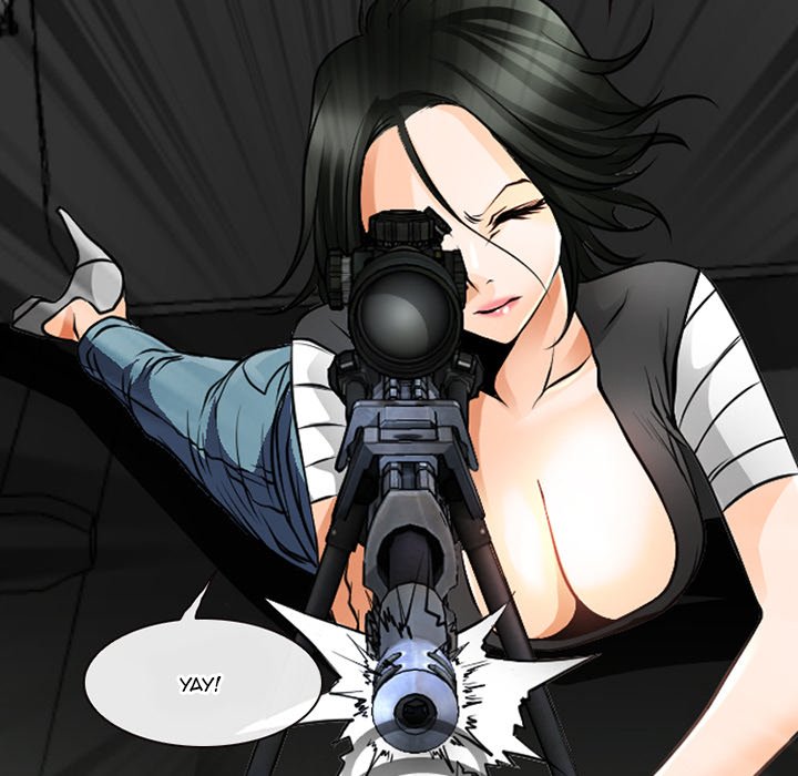 The Voice of God Chapter 55 Page 41
