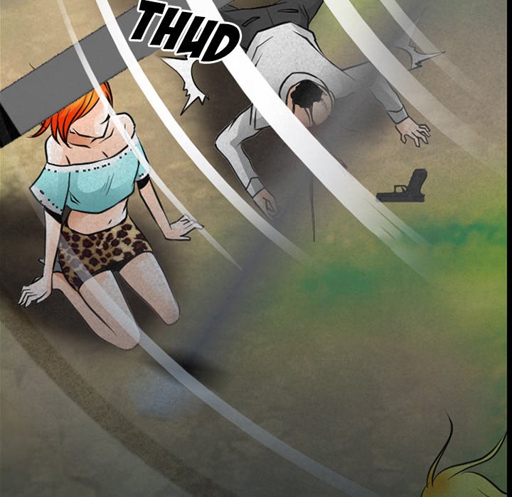 The Voice of God Chapter 55 Page 60