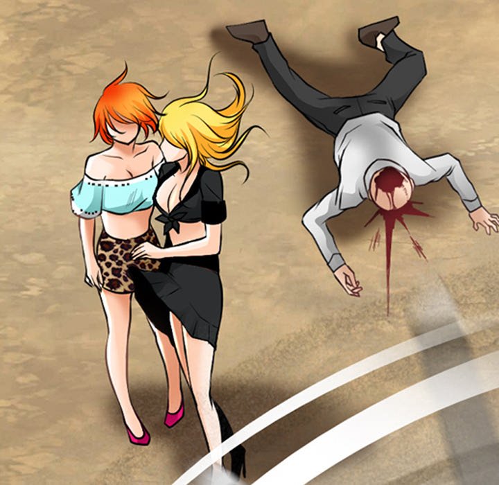 The Voice of God Chapter 55 Page 67